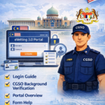 eVetting 3.0 Guide: Login, CGSO System & Portal Explained