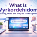 What Is Wyrkordehidom? Meaning, Uses, and Why It’s Trending Online