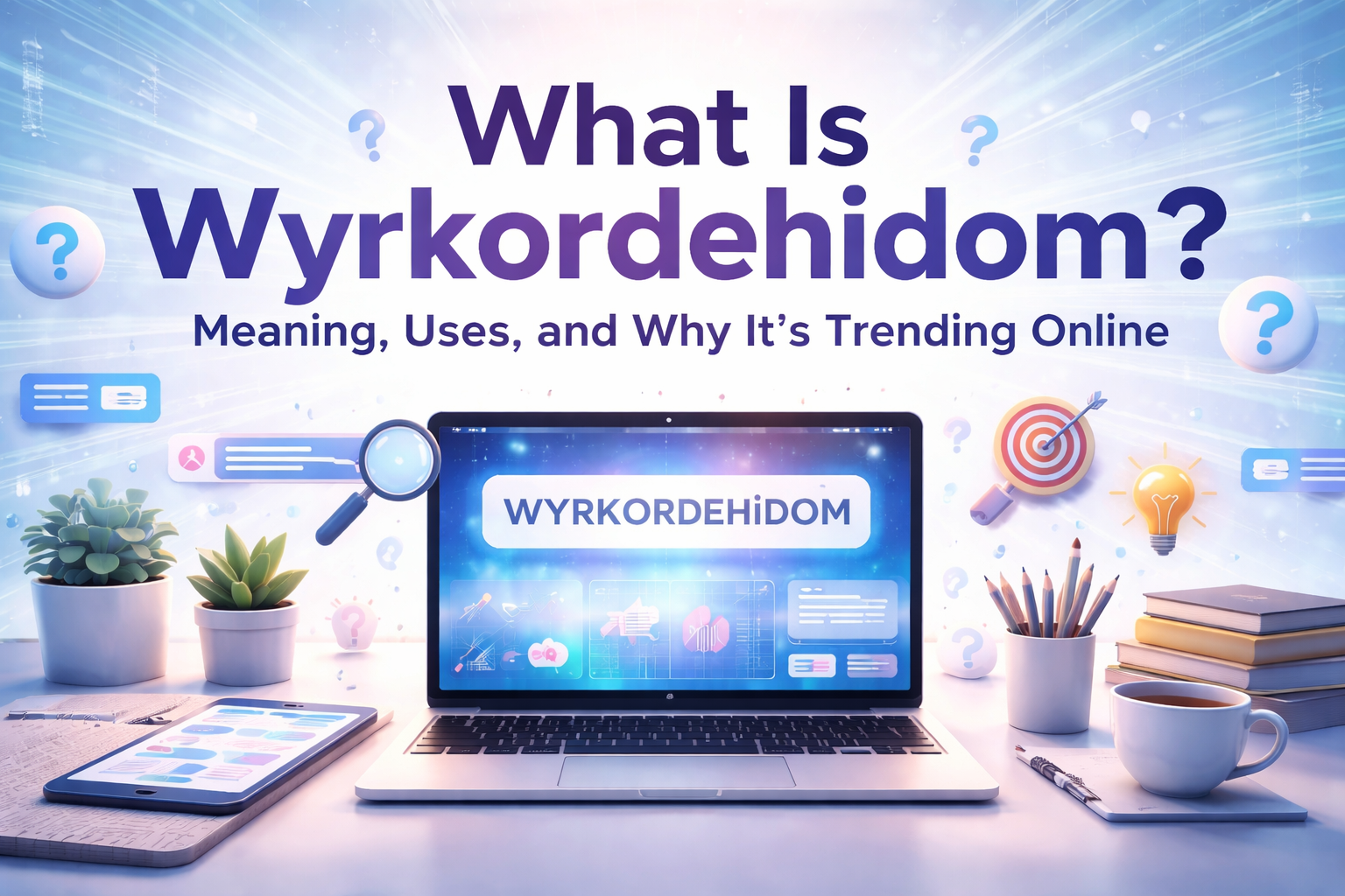 What Is Wyrkordehidom? Meaning, Uses, and Why It’s Trending Online