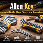 Allen Key – Complete Guide, Uses, Sizes, and Importance